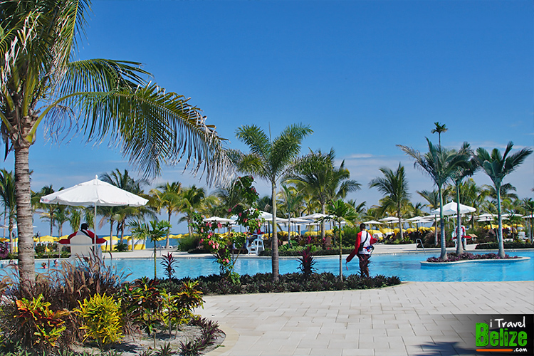 Sneak Peek At Norwegian Cruise Line’s Exclusive Harvest Caye Port
