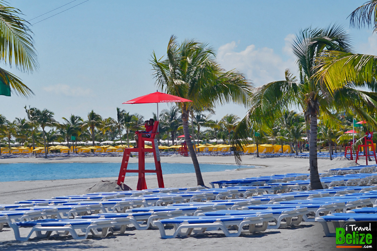 Sneak Peek At Norwegian Cruise Line’s Exclusive Harvest Caye Port
