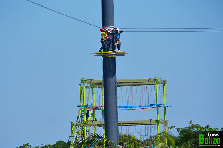 Sneak Peek At Norwegian Cruise Line’s Exclusive Harvest Caye Port