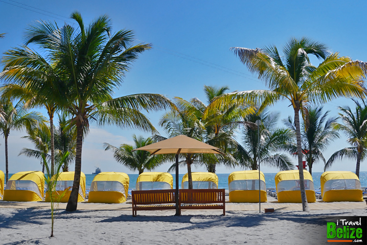 Sneak Peek At Norwegian Cruise Line’s Exclusive Harvest Caye Port