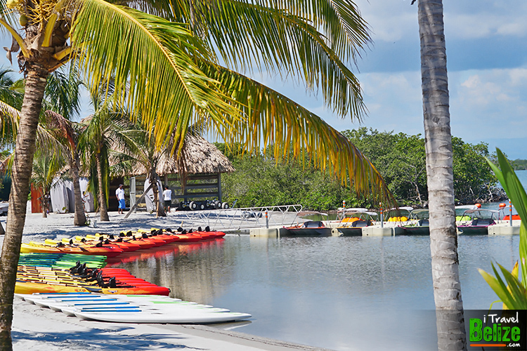 Sneak Peek At Norwegian Cruise Line’s Exclusive Harvest Caye Port