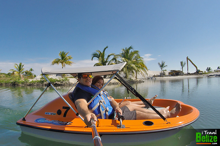 Sneak Peek At Norwegian Cruise Line’s Exclusive Harvest Caye Port