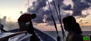 Sit Back and Enjoy a Sunset Sailing Cruise in Belize