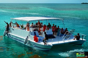 New Cruise on Ambergris Caye Will Have You Screaming YOLO!