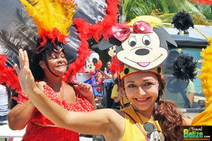 San Pedro Carnival e