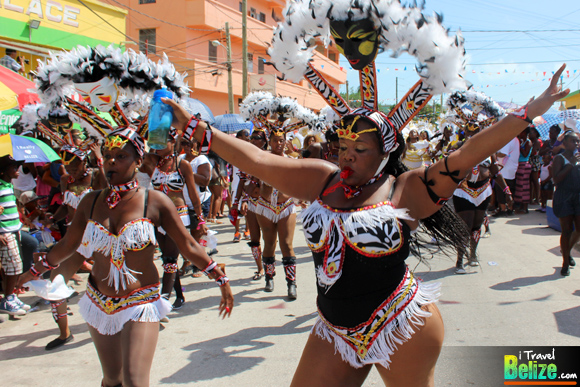 Why You Should Not Miss Out on Belize City's Carnival Parade