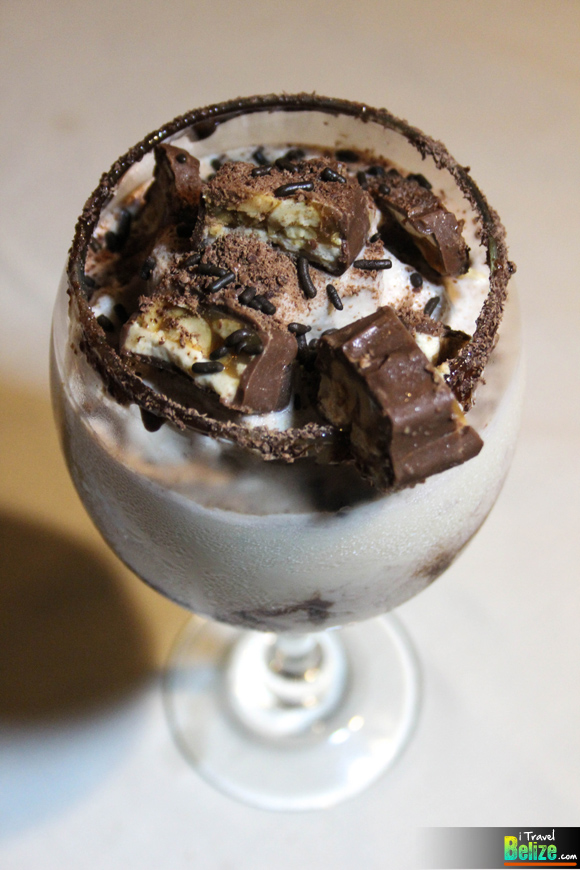 Snickers Colada