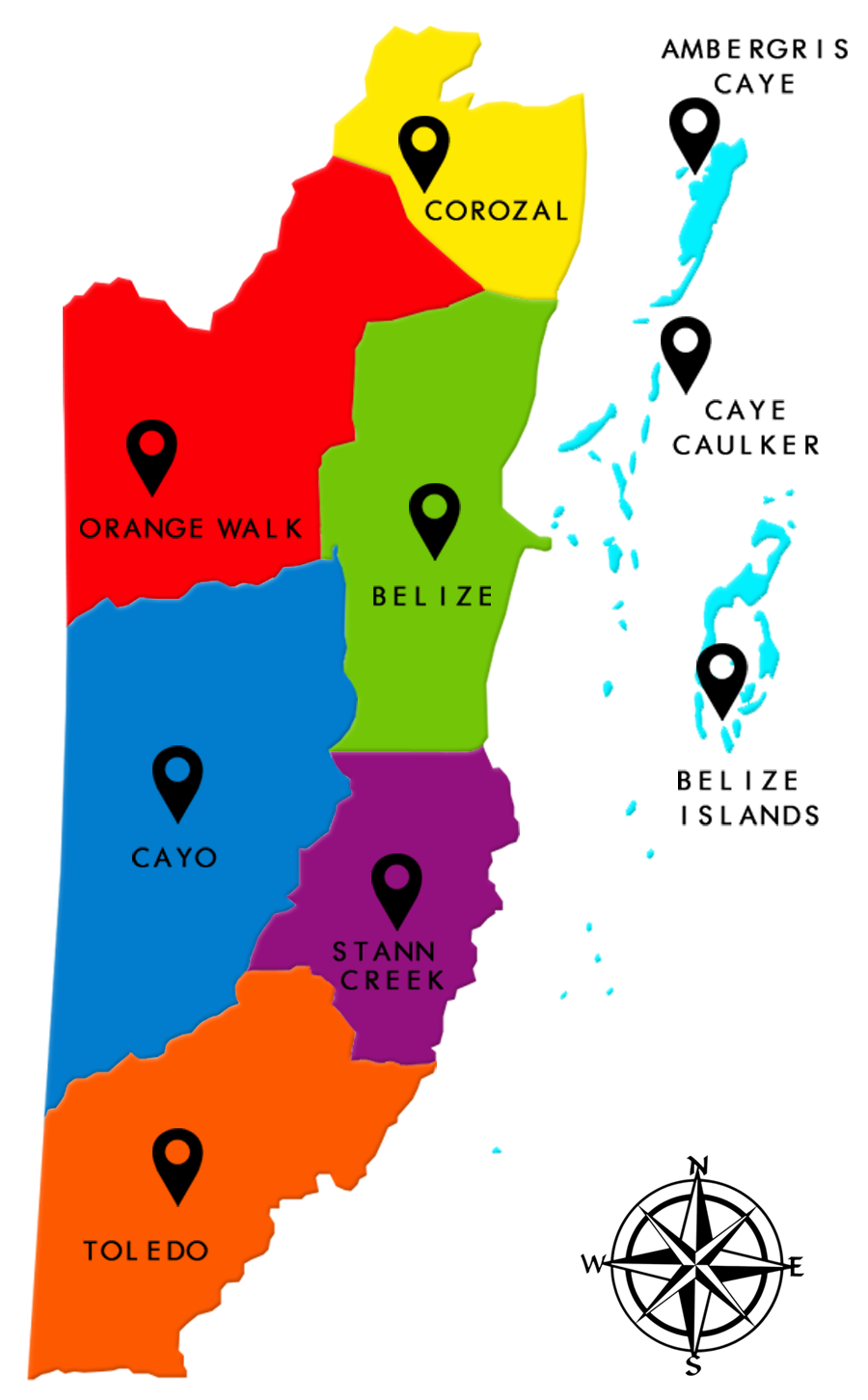 Belize Travel Destinations | Belize Travel Guide