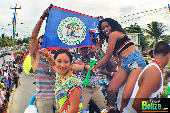 Mardi Gras Party Bus Ignites Carnival Celebrations in Corozal Town