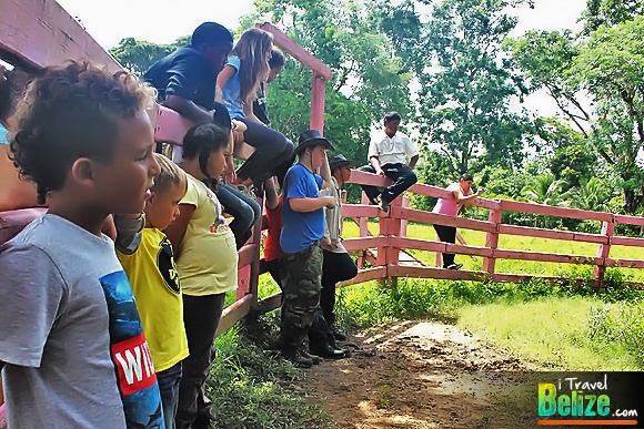 Plenty of Horsing Around at Banana Bank Lodge Summer Camp