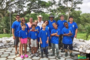 Plenty of Horsing Around at Banana Bank Lodge Summer Camp