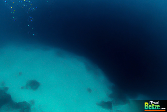 Great Blue Hole of Belize