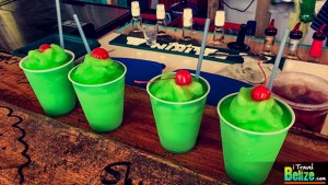 Beach Bumming at Lobster Fest – Caye Caulker Belize