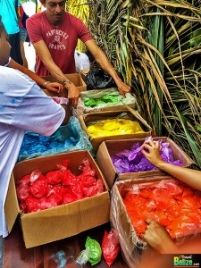 Beach Bumming at Lobster Fest – Caye Caulker Belize