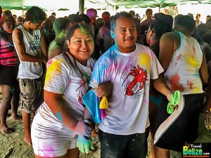 Beach Bumming at Lobster Fest – Caye Caulker Belize