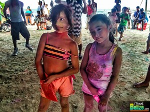 Beach Bumming at Lobster Fest – Caye Caulker Belize