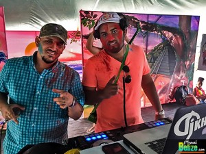 Beach Bumming at Lobster Fest – Caye Caulker Belize