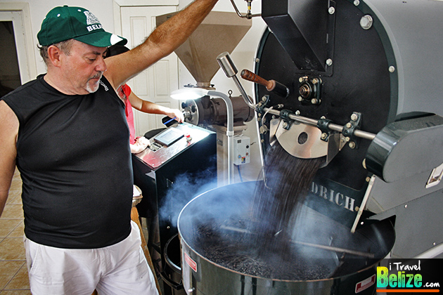 Caye Coffee is Roasting Some Serious Bean in Belize