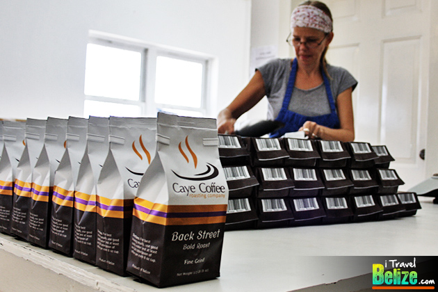 Caye Coffee is Roasting Some Serious Bean in Belize