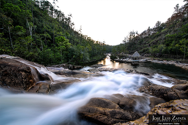 Rustic Luxury Defined and Tranquility Accented at Gaia Riverlodge