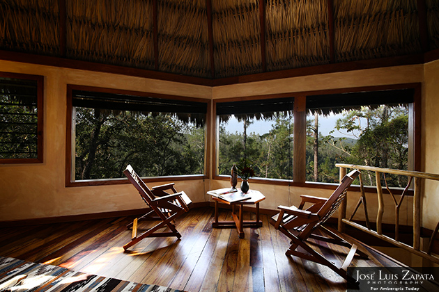 Rustic Luxury Defined and Tranquility Accented at Gaia Riverlodge