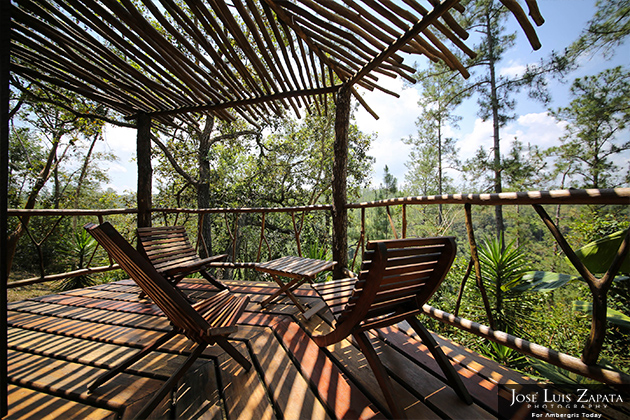Rustic Luxury Defined and Tranquility Accented at Gaia Riverlodge