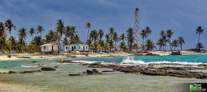 Boobies and Paradise – Escape to Half Moon Caye Belize