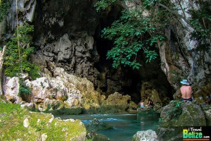 Mother Nature Boasts its Magnificence with Hokeb Ha Cave in Southern Belize