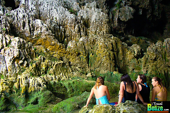 Mother Nature Boasts its Magnificence with Hokeb Ha Cave in Southern Belize