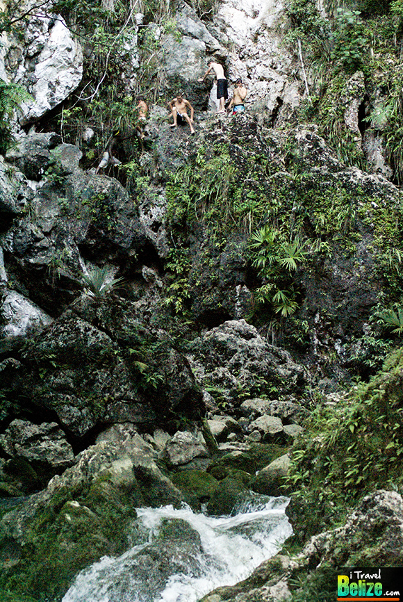 Mother Nature Boasts its Magnificence with Hokeb Ha Cave in Southern Belize