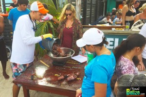 Spear Into Action at Belize's Annual Lionfish Derby