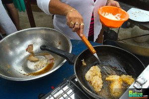 Spear Into Action at Belize's Annual Lionfish Derby