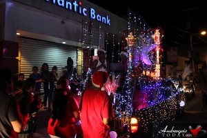 Love FM’s Christmas Parade Becomes a San Pedro Tradition