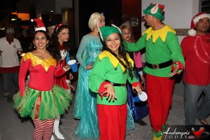 Love FM’s Christmas Parade Becomes a San Pedro Tradition