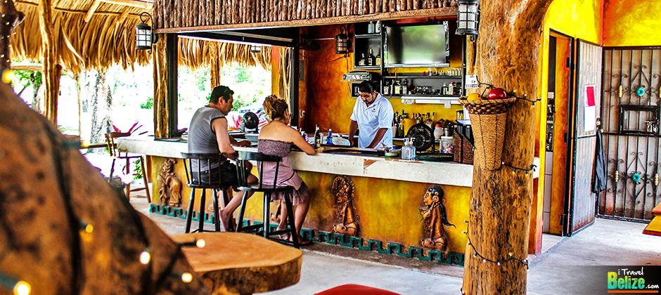 Riverside Dinning at Maracas Bar & Grill