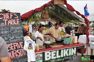 San Pedro Lobsterfest