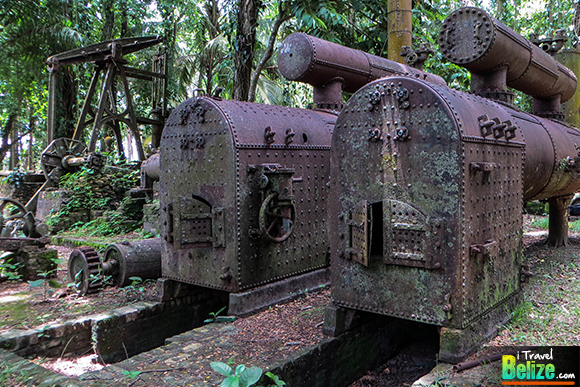 The Abandoned Serpon Sugar Mill Takes You Back In Time