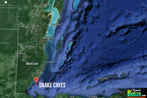 The Beauty of the Snake Cayes of Southern Belize