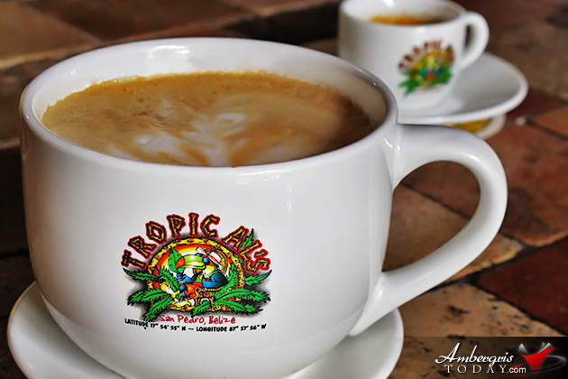 Coffee Lovers on the Rise in San Pedro – Tropic Al’s Fills the Gap