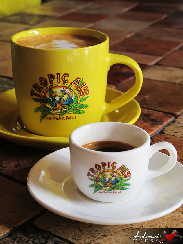 Coffee Lovers on the Rise in San Pedro – Tropic Al’s Fills the Gap