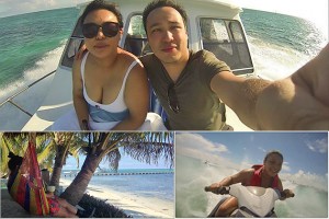 Honeymooners’ Adventures in Ambergris Caye, Belize