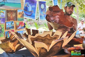 Sidewalk Art Festival Placencia 18