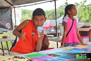 Sidewalk Art Festival Placencia 26