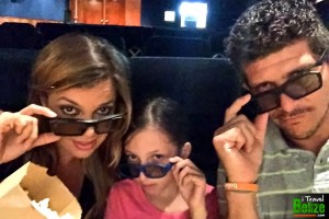 Traveling Feet Minions 3D