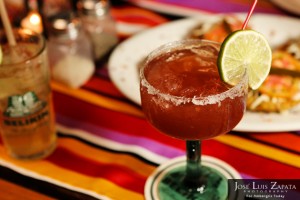 Pomegranate Margarita