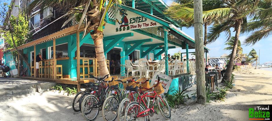 Estels Dine By The Sea