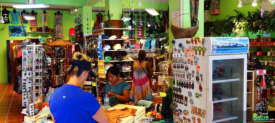 Laka Laka Toucan Gift Shop