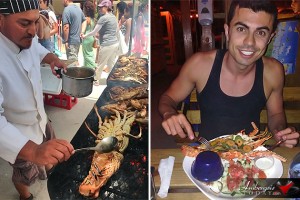 Caye Caulker Lobster Fest Ignites with Color and Flavor