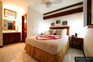 Perfect View of Paradise at Mayan Princess Hotel