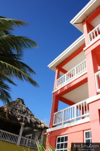 Perfect View of Paradise at Mayan Princess Hotel